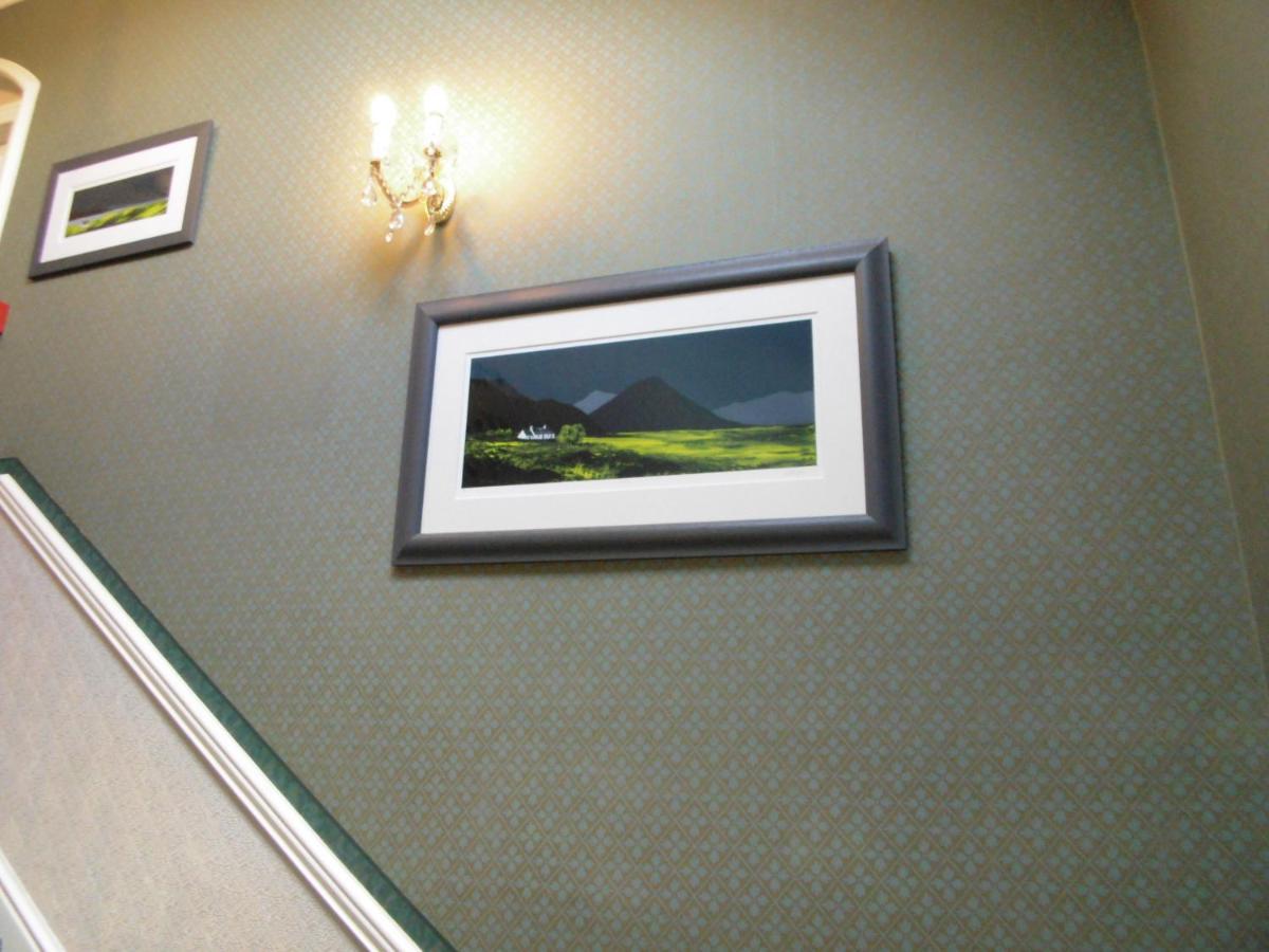 מלון אינברנס Moyness House מראה חיצוני תמונה